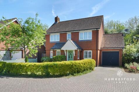 Barnfields Court, Sittingbourne - Front