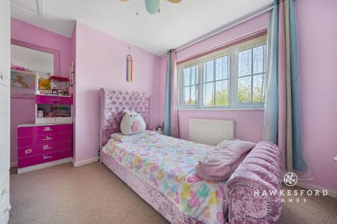 Barnfields Court, Sittingbourne - Bedroom 2