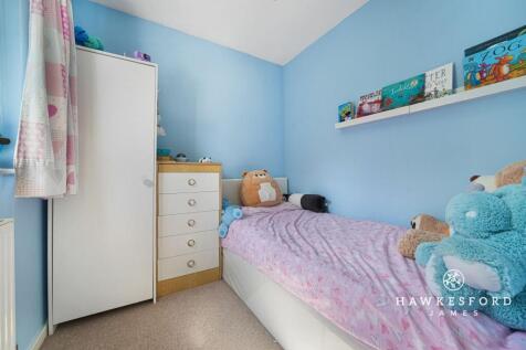Barnfields Court, Sittingbourne - Bedroom 3