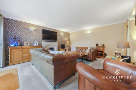 The Meadows, Sittingbourne - Lounge