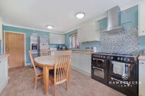 The Meadows, Sittingbourne - Kitchen/breakfast room