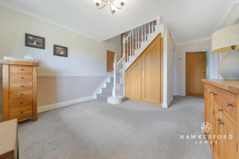 The Meadows, Sittingbourne - Entrance hall