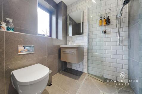 The Meadows, Sittingbourne - En suite