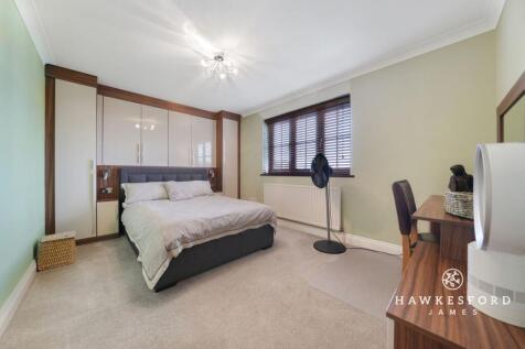 The Meadows, Sittingbourne - Bedroom 2