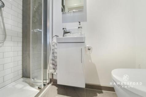 The Meadows, Sittingbourne - En suite