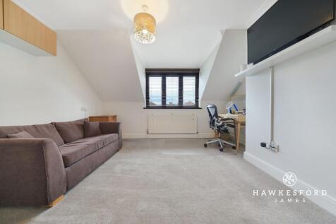 The Meadows, Sittingbourne - Bedroom 3