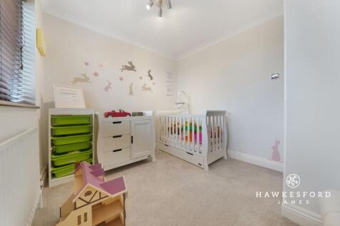 The Meadows, Sittingbourne - Bedroom 4