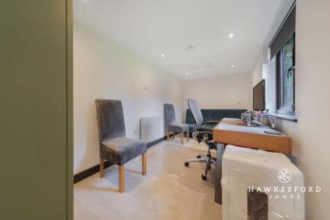 The Meadows, Sittingbourne - Annexe bedroom