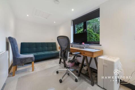 The Meadows, Sittingbourne - Annexe bedroom