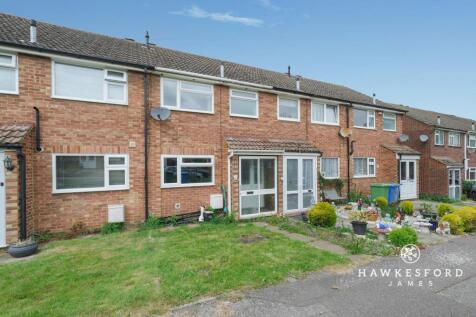 Watsons Hill, Sittingbourne - Front