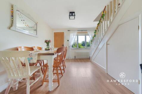 Station Row, Teynham - Lounge/diner