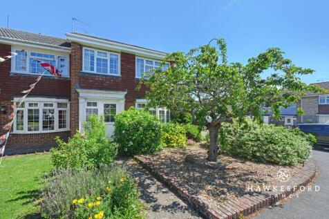 Collingwood Walk, Sittingbourne - Front