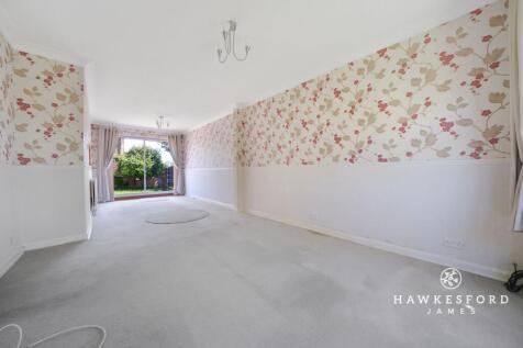 Collingwood Walk, Sittingbourne - Lounge/diner