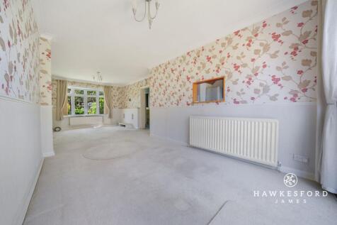 Collingwood Walk, Sittingbourne - Lounge/diner