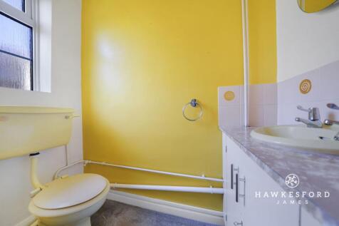 Collingwood Walk, Sittingbourne - Downstairs W.C