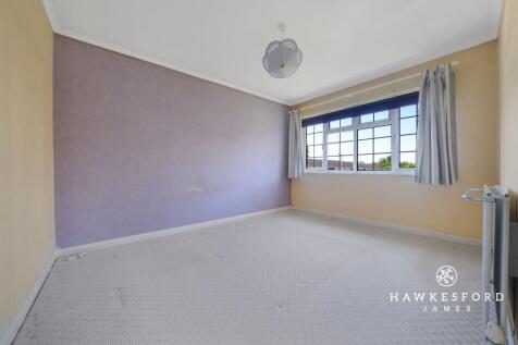 Collingwood Walk, Sittingbourne - Bedroom 1