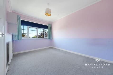 Collingwood Walk, Sittingbourne - Bedroom 2
