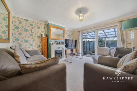Gadby Road, Sittingbourne - Lounge