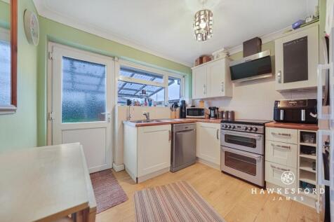 Gadby Road, Sittingbourne - Kitchen