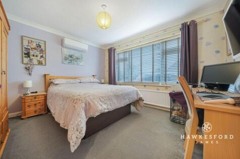 Gadby Road, Sittingbourne - Bedroom 1