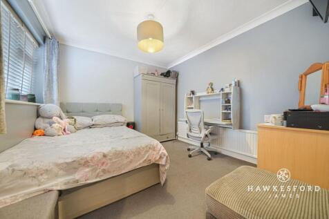 Gadby Road, Sittingbourne - Bedroom 2
