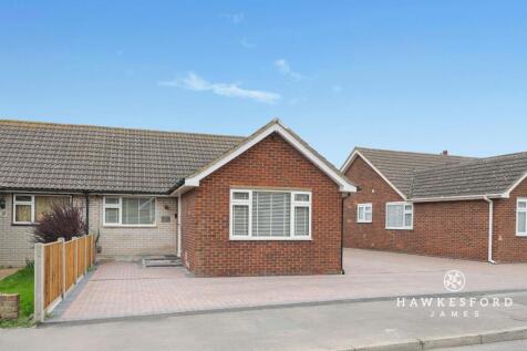 Gadby Road, Sittingbourne - Front