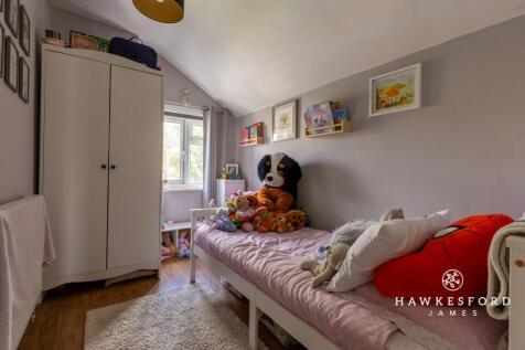North Street, Sittingbourne - Bedroom 2