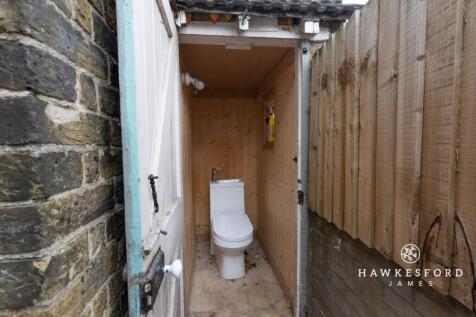North Street, Sittingbourne - Outdoor W.C