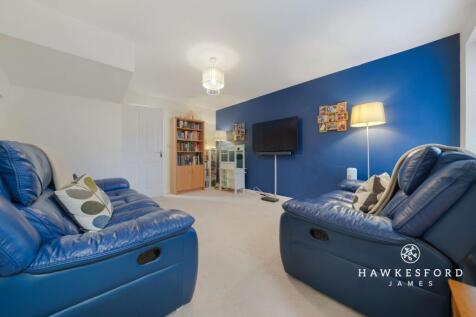 Nutmeg Crescent, Iwade - Lounge