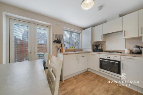 Nutmeg Crescent, Iwade - Kitchen/diner