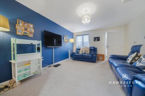 Nutmeg Crescent, Iwade - Lounge