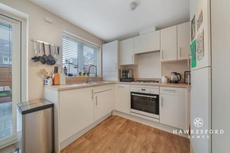 Nutmeg Crescent, Iwade - Kitchen/diner