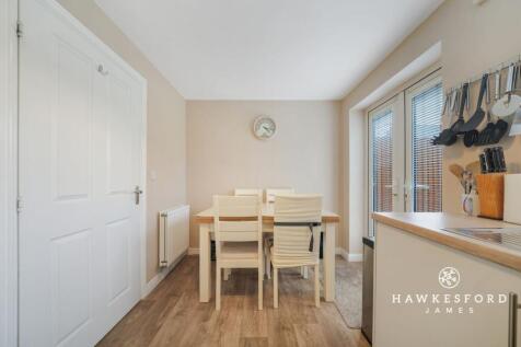 Nutmeg Crescent, Iwade - Kitchen/diner