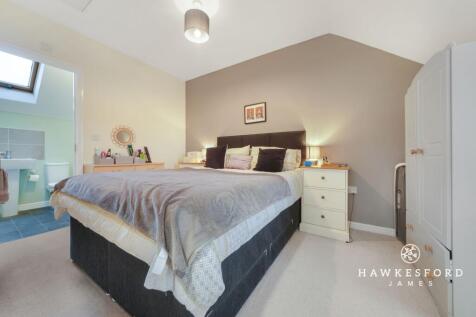 Nutmeg Crescent, Iwade - Bedroom 1