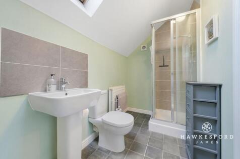 Nutmeg Crescent, Iwade - En suite