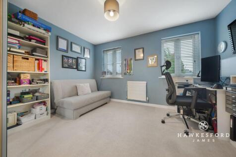 Nutmeg Crescent, Iwade - Bedroom 2