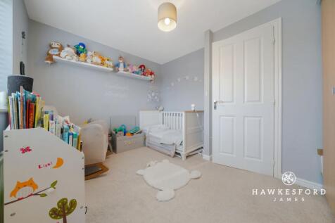 Nutmeg Crescent, Iwade - Bedroom 3