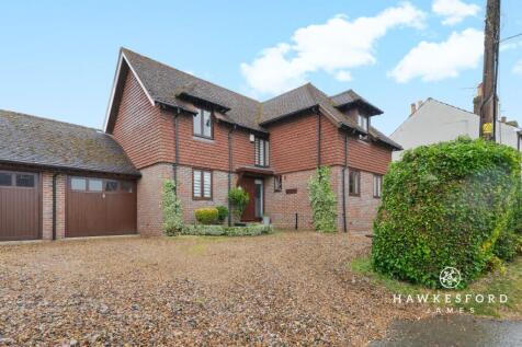 Cellar Hill, Lynsted - Front