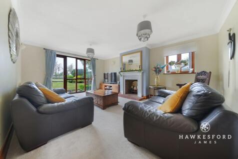 Cellar Hill, Lynsted - Lounge