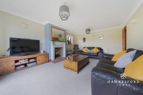 Cellar Hill, Lynsted - Lounge