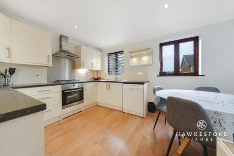 Cellar Hill, Lynsted - Kitchen/breakfast room