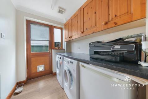 Cellar Hill, Lynsted - Utility room