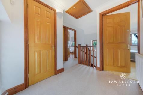 Cellar Hill, Lynsted - First floor landing