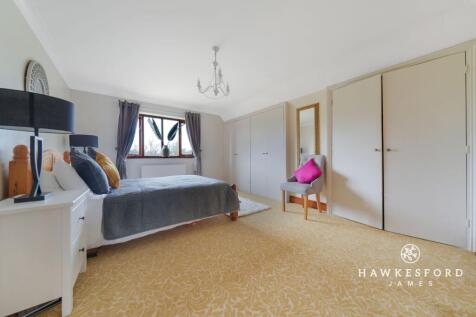 Cellar Hill, Lynsted - Bedroom 1
