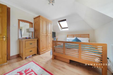 Cellar Hill, Lynsted - Bedroom 2