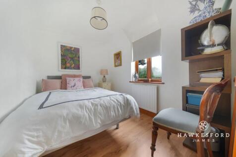 Cellar Hill, Lynsted - Bedroom 3