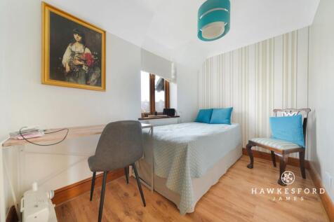 Cellar Hill, Lynsted - Bedroom 4