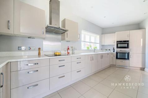 Kingsborough Drive, Eastchurch - Kitchen