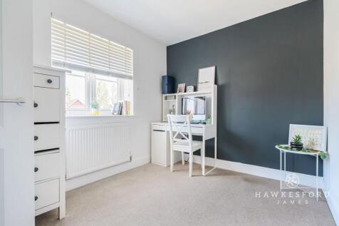 Kingsborough Drive, Eastchurch - Bedroom 4