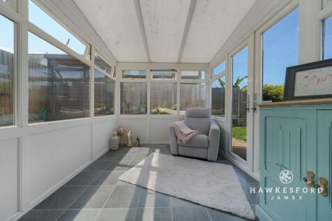 Keswick Avenue, Sittingbourne - Conservatory